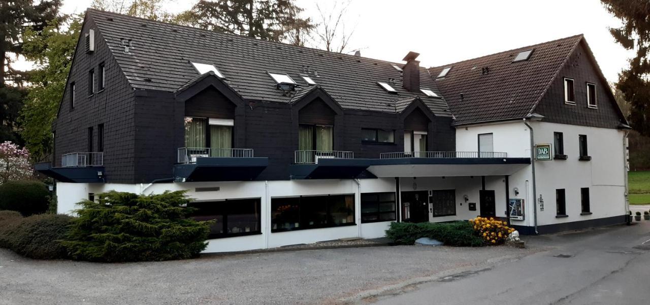 Hotel Haus Koppelberg Wipperfürth Exterior foto