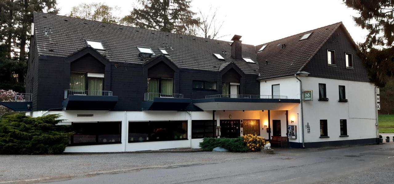 Hotel Haus Koppelberg Wipperfürth Exterior foto