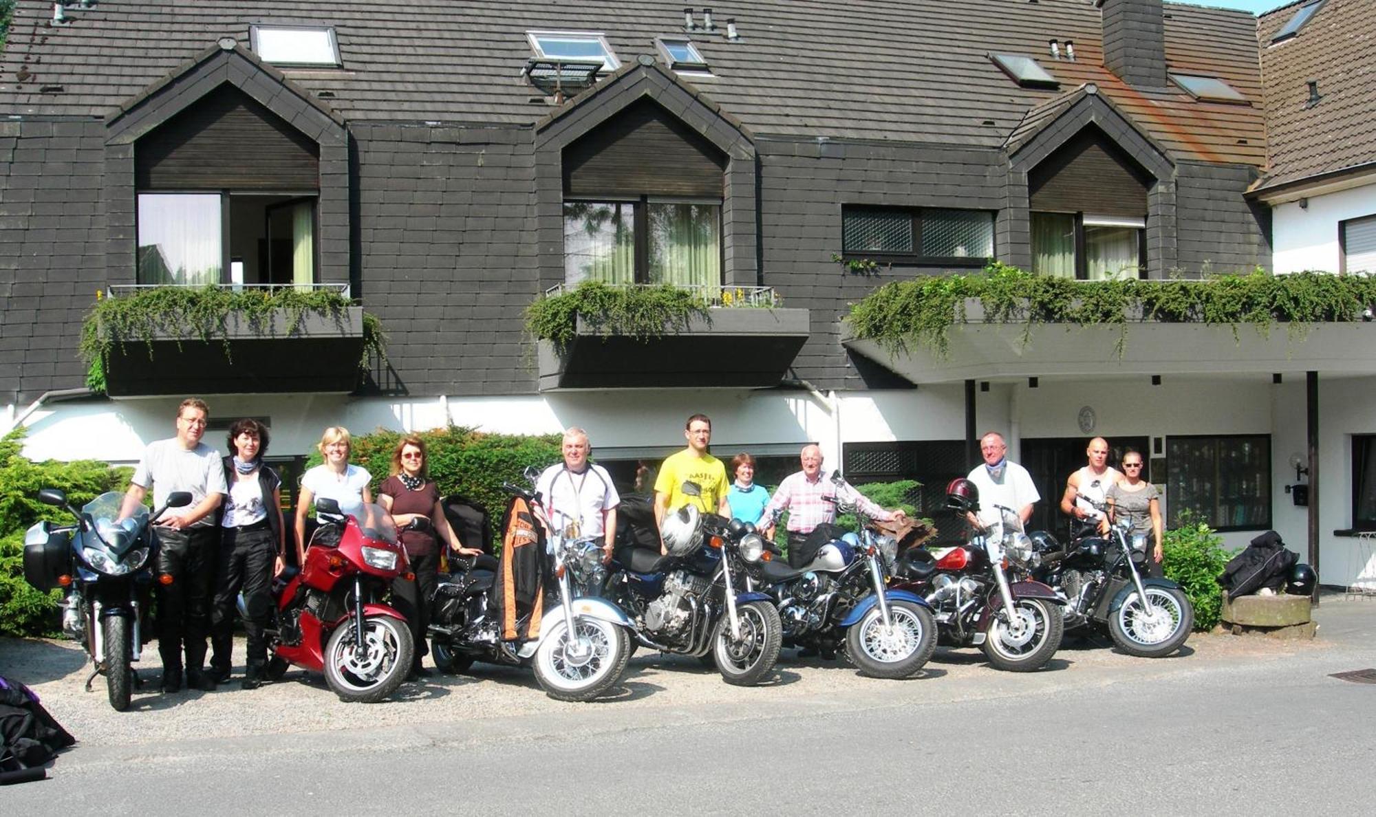 Hotel Haus Koppelberg Wipperfürth Exterior foto