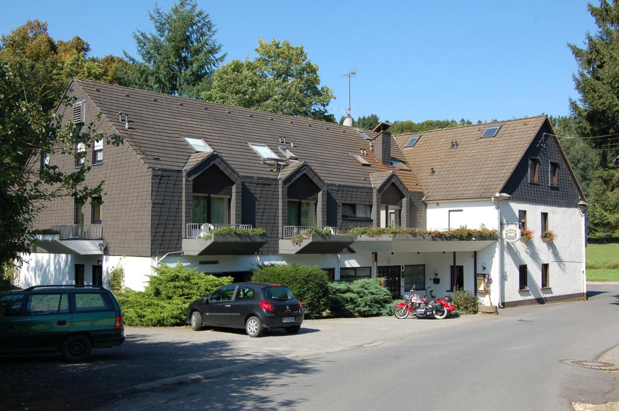 Hotel Haus Koppelberg Wipperfürth Exterior foto